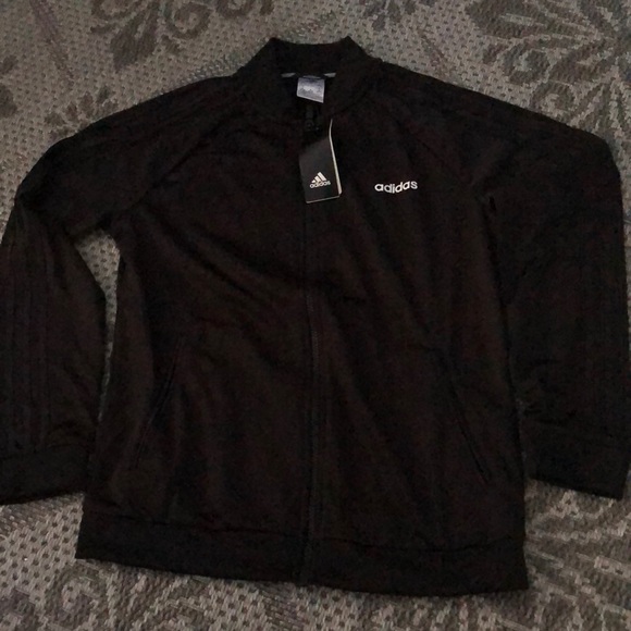 new adidas jacket